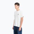 Alpha Industries Herren-T-Shirt Backprint weiß 4