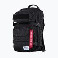 Alpha Industries Tactical Rucksack 12,4 l schwarz