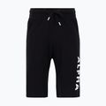 Herren Alpha Industries Jersey Short schwarz