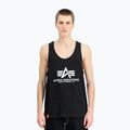 Herren Alpha Industries Basic Tank Body Building t-shirt schwarz