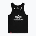 Herren Alpha Industries Basic Tank Body Building t-shirt schwarz 6