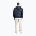 Herren Alpha Industries Kapuzenpuffer Faux Down Jacke rep.blue 3