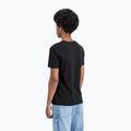 Herren Alpha Industries Basic Mid Logo T-shirt schwarz 5