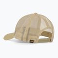 Herren Alpha Industries Basic Trucker Sand Baseballkappe 2