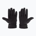 Alpha Industries Label Fleece Set Mütze + Handschuhe schwarz 5