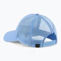 Herren Alpha Industries Basic Trucker Baseballkappe hellblau 2