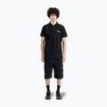 Herren Alpha Industries Basic Polo Small Logo T-Shirt schwarz 2
