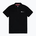 Herren Alpha Industries Basic Polo Small Logo T-Shirt schwarz 6