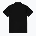 Herren Alpha Industries Basic Polo Small Logo T-Shirt schwarz 7