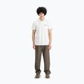 Herren Alpha Industries Basic Polo Kleines Logo T-shirt weiß 2