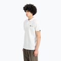 Herren Alpha Industries Basic Polo Kleines Logo T-shirt weiß 3