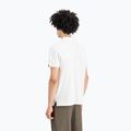 Herren Alpha Industries Basic Polo Kleines Logo T-shirt weiß 4