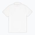 Herren Alpha Industries Basic Polo Kleines Logo T-shirt weiß 7