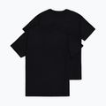 Alpha Industries Herren Basic T Shirts (2 Stück) schwarz 8