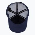 Herren Alpha Industries Label Trucker Baseballmütze rep.blau 3