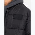 Herren Alpha Industries MA-1 Puffer Bomberjacke schwarz 4