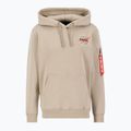 Alpha Industries NASA Orbit Vintage Sand Herren Sweatshirt