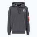 Alpha Industries NASA Orbit vintage grau Herren Sweatshirt