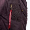 Alpha Industries MA-1 Heritage Pflaume Herrenjacke 3