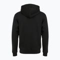 Herren Alpha Industries Basic Hoodie TPU schwarz/chrom 7