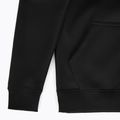 Herren Alpha Industries Basic Hoodie TPU schwarz/chrom 8