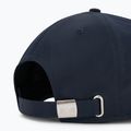 Alpha Industries Herren Metal Label Rep blau/chrom Baseballkappe 5
