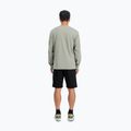 Herren Alpha Industries Basic Small Logo II Shorts schwarz 3