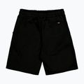 Herren Alpha Industries Basic Small Logo II Shorts schwarz 9