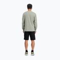 Herren Alpha Industries Basic Small Logo II dunkel oliv Shorts 4