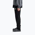 Herren Alpha Industries Basic Small Logo II Jogger Hose schwarz 5