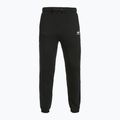 Herren Alpha Industries Basic Small Logo II Jogger Hose schwarz 8