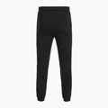 Herren Alpha Industries Basic Small Logo II Jogger Hose schwarz 9