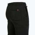 Herren Alpha Industries Basic Small Logo II Jogger Hose schwarz 11