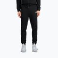 Alpha Industries Herren Track Small Logo Jogger Hose schwarz