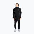 Alpha Industries Herren Track Small Logo Jogger Hose schwarz 2