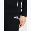 Alpha Industries Herren Track Small Logo Jogger Hose schwarz 5