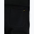 Alpha Industries Herren Track Small Logo Jogger Hose schwarz 6