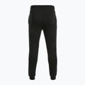 Alpha Industries Herren Track Small Logo Jogger Hose schwarz 8