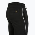 Alpha Industries Herren Track Small Logo Jogger Hose schwarz 10