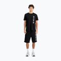 Alpha Industries Herren Freedom Jogger balck Shorts 2