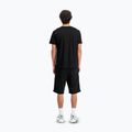 Alpha Industries Herren Freedom Jogger balck Shorts 3