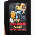 Alpha Industries Herren Pearl Harbor Back Print T-Shirt schwarz 6