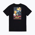 Alpha Industries Herren Pearl Harbor Back Print T-Shirt schwarz 8