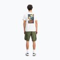 Alpha Industries Herren Pearl Harbor Back Print T-Shirt weiß 3