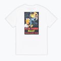Alpha Industries Herren Pearl Harbor Back Print T-Shirt weiß 6