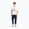 Alpha Industries Herren-T-Shirt Hawaii weiß 2