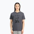 Alpha Industries Herren-T-Shirt Hawaii Vintage grau