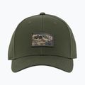 Alpha Industries Crew Camo dunkel oliv Baseballkappe
