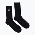 Alpha Industries Herrensocken Basic 3 Paar schwarz 2