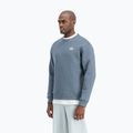 Herren Alpha Industries Basic Small Logo Denim blau Sweatshirt
